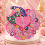 Mayur Manohar Poshak - Pink