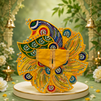 Mayur Manohar Poshak - Yellow