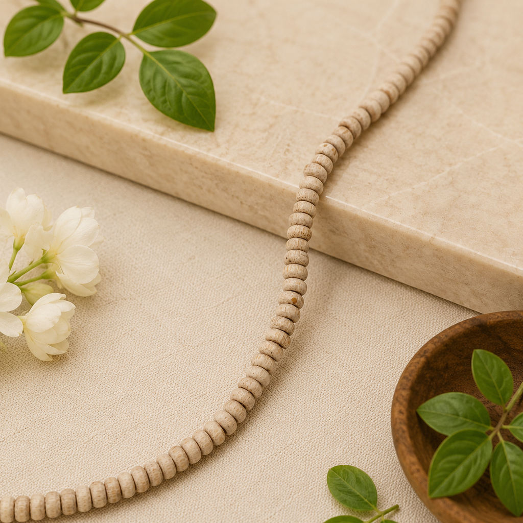 Tulsi Kanthi Mala