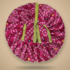 Shyam Bandhej – Traditional Cotton Bandhani Poshak