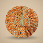 Shyam Bandhej – Traditional Cotton Bandhani Poshak