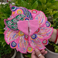 Mayur Manohar Poshak - Pink