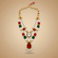Assorted Moti Mala