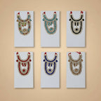 Assorted Stone Mala - 1 piece