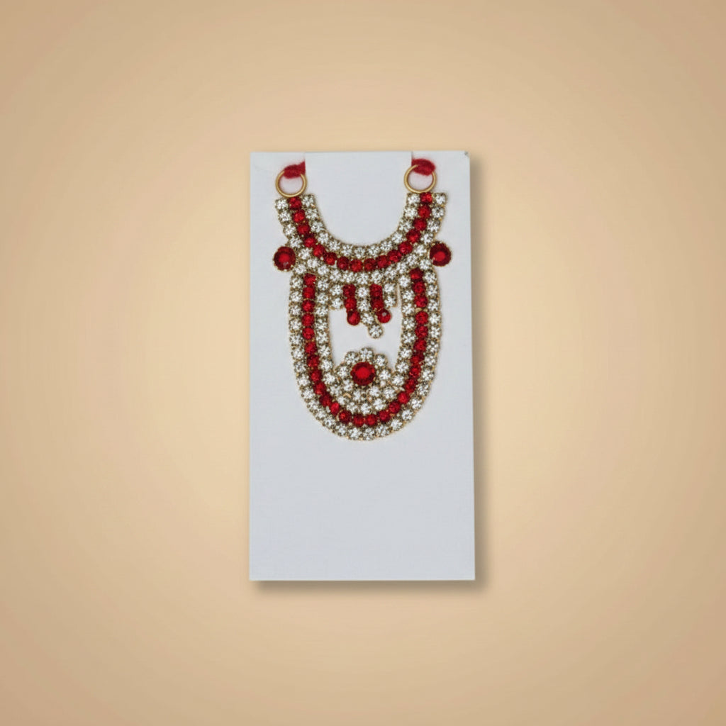 Assorted Stone Mala - 1 piece