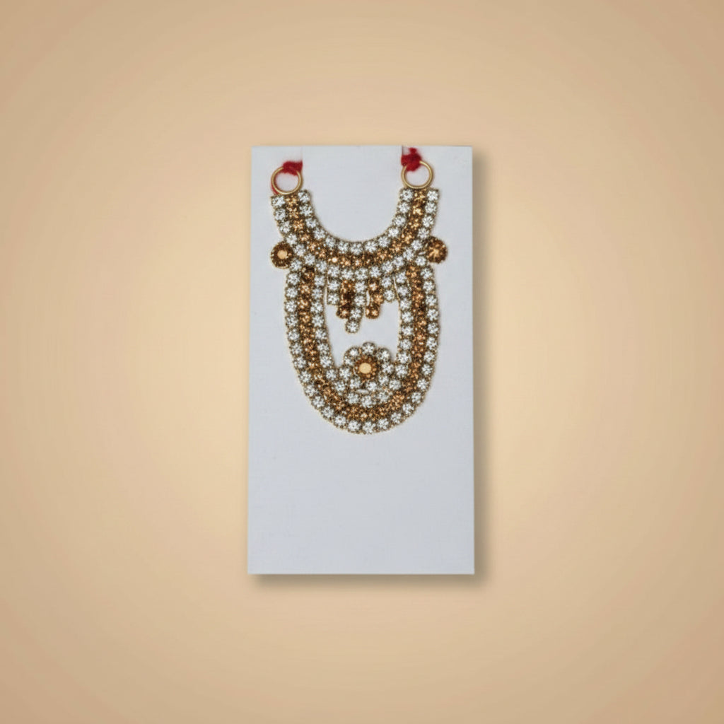 Assorted Stone Mala - 1 piece