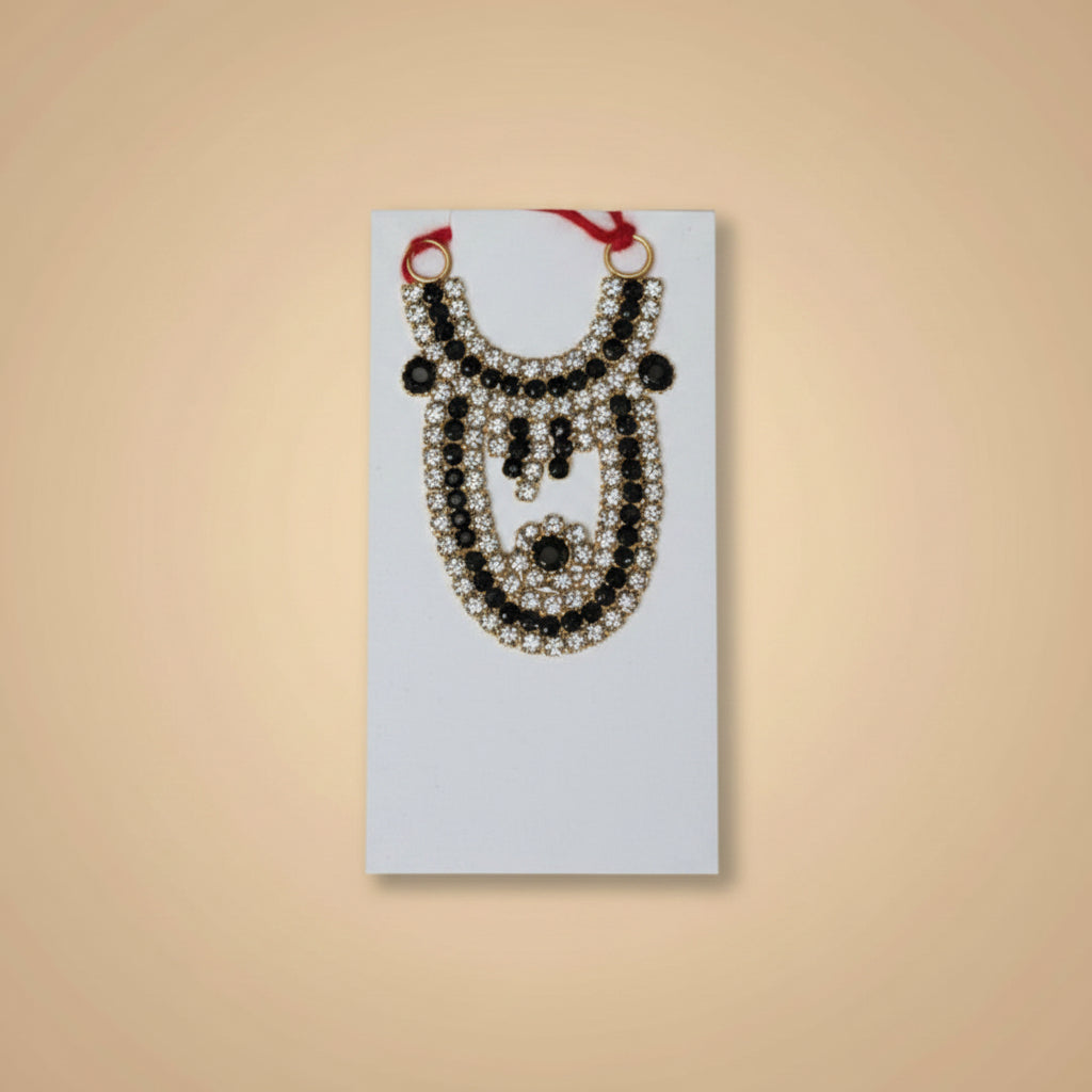 Assorted Stone Mala - 1 piece
