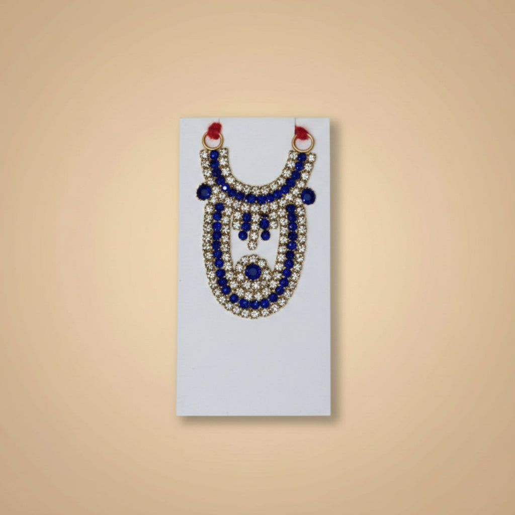 Assorted Stone Mala - 1 piece