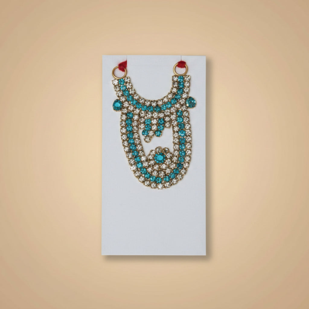 Assorted Stone Mala - 1 piece
